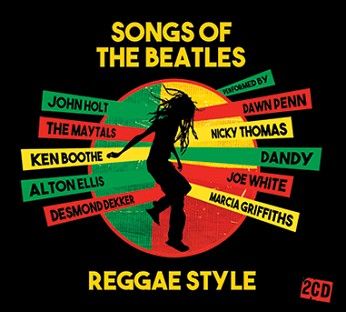 Various - Songs Of The Beatles, Reggae Style (2CD) - CD